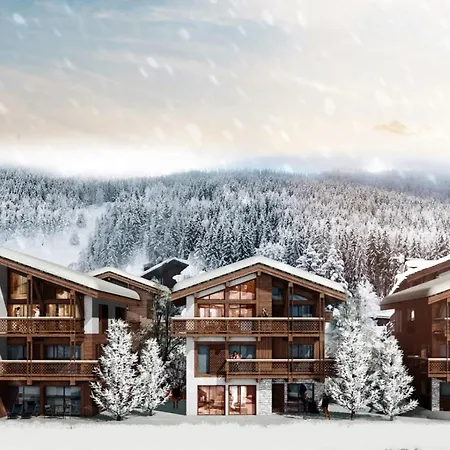 Apartment Le Praz: 4 Pers, Wifi, Parking - Fr-1-568-56 *