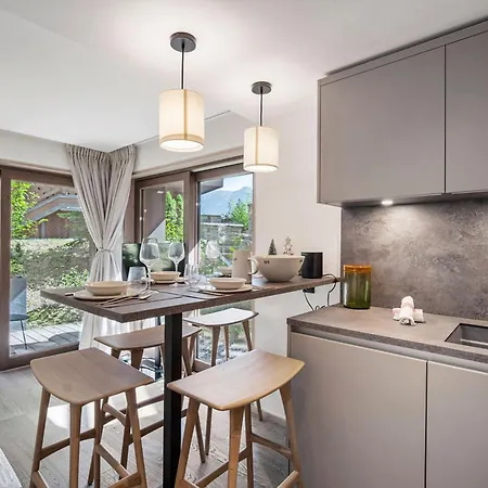 Le Praz: 4 Pers, Wifi, Parking - Fr-1-568-56 *